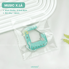 Móc khóa carabiner