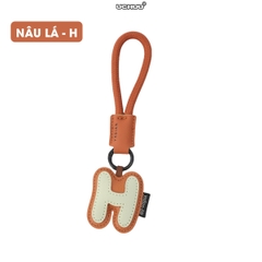 Móc Khoá Chữ Cái