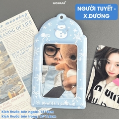 Móc Khoá Photocard