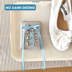 Ví thắt nơ