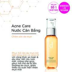 Nước Cân Bằng D Program Lotion 125ml