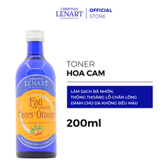 Nước Hoa Hồng Christian Lenart Eau Florale De Toner 100-200ml