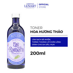 Nước Hoa Hồng Christian Lenart Eau Florale De Toner 100-200ml