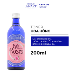 Nước Hoa Hồng Christian Lenart Eau Florale De Toner 100-200ml