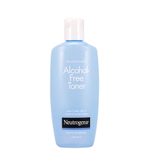 Nước hoa hồng không cồn Neutrogena Alcohol Free Toner 150ml