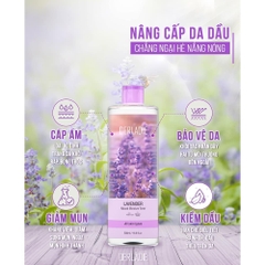 Nước Hoa Hồng Derladie Natural Toner 500ml