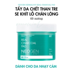 Tẩy da chết Neogen Dermalogy Pad