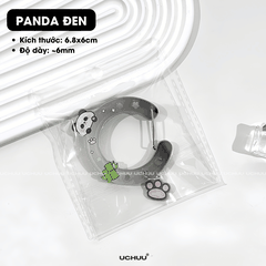 Móc khóa carabiner