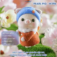 Set Len Chọc Động Vật