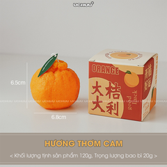 Nến Thơm Trái Cây