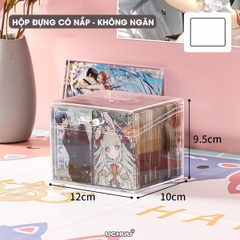 Hộp Đựng Card Có Nắp