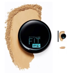 Phấn Nền Kiềm Dầu Maybelline Fit Me Compact SPF28