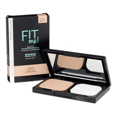 Phấn Nền Kiềm Dầu SPF32 Maybelline Fit Me Skin-Fit