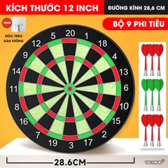 Bảng Phi Tiêu Nam Châm