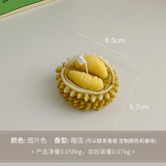 Nến Thơm Trái Cây