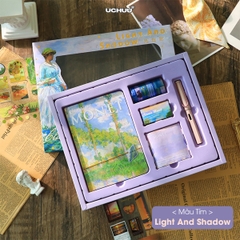 Set Sổ Van Gogh Và Monet