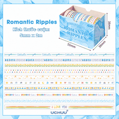 Cuộn Washi Tape