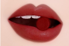 Son Black Rouge Rose Velvet Lipstick