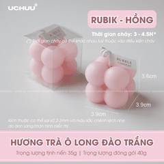 Nến Thơm Mini Decor