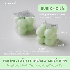 Nến Thơm Mini Decor