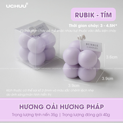 Nến Thơm Mini Decor