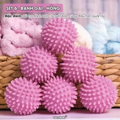 Bóng Giặt Quần Áo