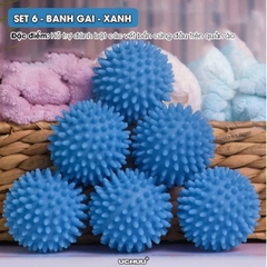 Bóng Giặt Quần Áo