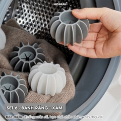 Bóng Giặt Quần Áo