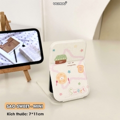Gương Gập Trang Điểm