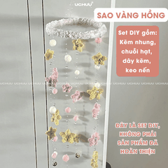 Chuông Gió Kẽm Nhung