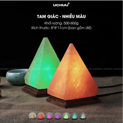 Đèn Đá Muối