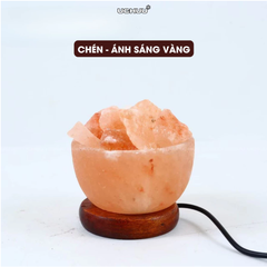 Đèn Đá Muối