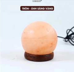 Đèn Đá Muối