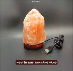 Đèn Đá Muối