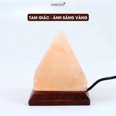 Đèn Đá Muối