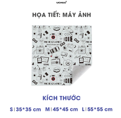 Khăn quấn ma thuật