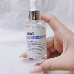 Serum Vitamin C Giảm Thâm Klairs Freshly Juiced Vitamin Drop 35ml