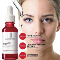 Serum Giảm Thâm Nám La Roche Posay Retinol B3 Serum 30ml