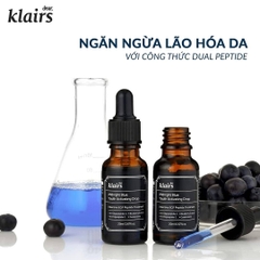 Serum Phục Hồi Và Dưỡng Ẩm Klairs Midnight Blue Youth Activating Drop 20ml