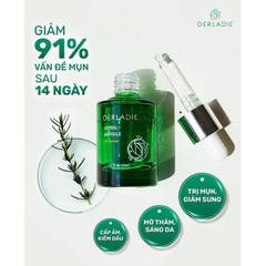 Serum Tràm Trà Derladie Herbal Ampoule For Blemish 30ml