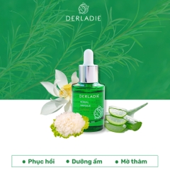 Serum Tràm Trà Derladie Herbal Ampoule For Blemish 30ml