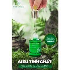 Serum Tràm Trà Derladie Herbal Ampoule For Blemish 30ml