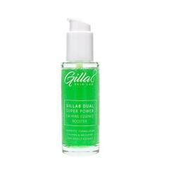 Tinh Chất Tràm Trà Gilla8 Lành Tính Giảm Mụn Dual Super Power Calming Booster 50ml