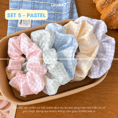 Set Scrunchies
