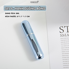 Set Lọ Chiết Nước Hoa