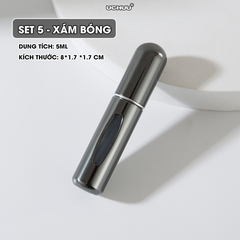 Set Lọ Chiết Nước Hoa