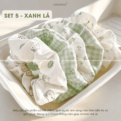 Set Scrunchies