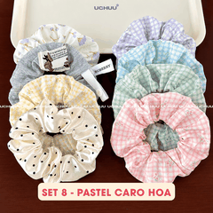 Set Scrunchies