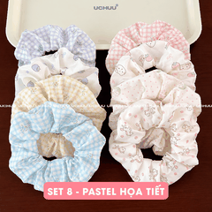 Set Scrunchies