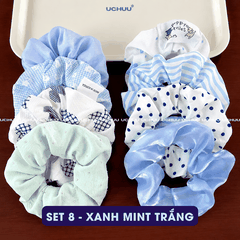 Set Scrunchies